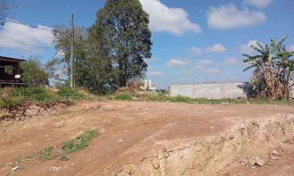 Terreno à venda no Parque Santana (Botujuru), Campo Limpo Paulista  por R$ 150.000