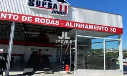 Ponto comercial à venda no Jardim Promeca, Várzea Paulista  por R$ 380.000