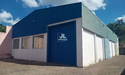 Barracão / Galpão / Depósito para alugar no Alambique, Jarinu  por R$ 10.000