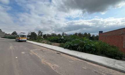 Terreno à venda no Jardim Santa Branca, Campo Limpo Paulista  por R$ 350.000