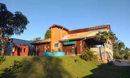 Chácara / sítio com 2 quartos à venda no Soares, Jarinu  por R$ 550.000