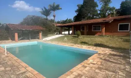 Chácara / sítio com 3 quartos à venda na Chácara Nova Essen, Campo Limpo Paulista  por R$ 790.000