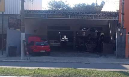Ponto comercial com 2 salas para alugar no Conjunto Habitacional São José, Campo Limpo Paulista  por R$ 7.500