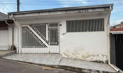 Casa com 2 quartos à venda no Conjunto Habitacional São José, Campo Limpo Paulista  por R$ 265.000