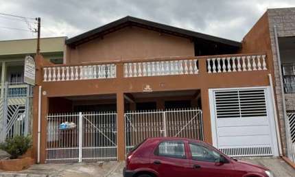 Casa com 3 quartos à venda no Jardim Santo Antônio I, Campo Limpo Paulista  por R$ 530.000