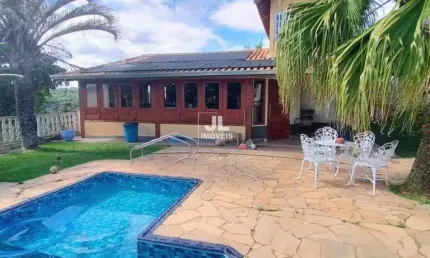 Chácara / sítio com 4 quartos à venda no Fazenda Marajoara, Campo Limpo Paulista  por R$ 1.700.000