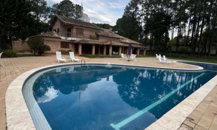 Chácara / sítio com 6 quartos à venda no Estância Figueira Branca, Campo Limpo Paulista  por R$ 2.600.000