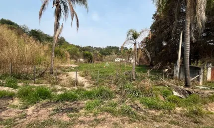 Terreno à venda no fim do campo, jarinu  por r$ 450.000