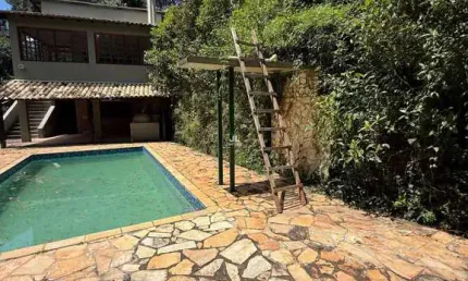 Chácara / sítio com 4 quartos à venda no Pau Arcado, Campo Limpo Paulista  por R$ 550.000