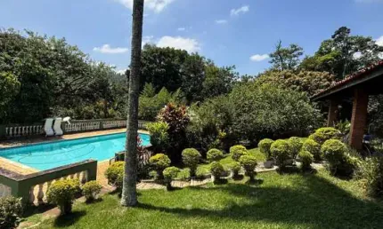 Chácara / sítio com 3 quartos à venda na Chácara São João, Campo Limpo Paulista  por R$ 700.000