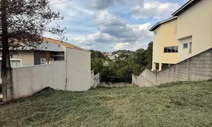 Terreno à venda no Jardim Promeca, Várzea Paulista  por R$ 220.000