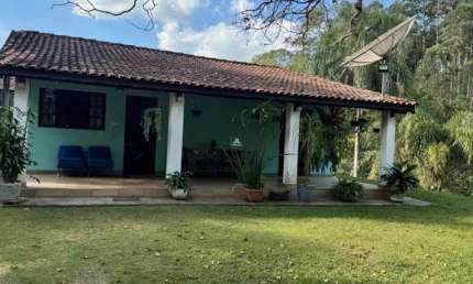 Chácara / sítio com 2 quartos à venda no Estância São Paulo, Campo Limpo Paulista  por R$ 600.000