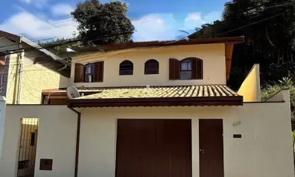 Casa com 3 quartos à venda na Vila Olímpia, Campo Limpo Paulista  por R$ 550.000