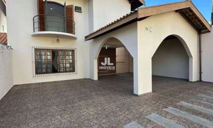 Casa com 3 quartos para alugar no Portal da Primavera, Campo Limpo Paulista  por R$ 5.500