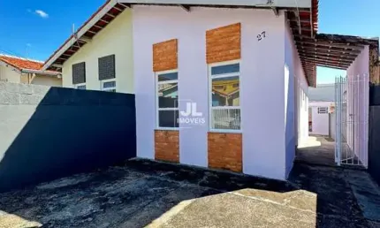 Casa com 2 quartos à venda no Jardim Guanciale, Campo Limpo Paulista  por R$ 300.000