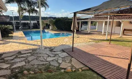 Chácara / sítio com 6 quartos à venda no Maracanã, Jarinu  por R$ 1.100.000