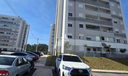 Apartamento com 2 quartos à venda no Jardim Carlos Gomes, Jundiaí , 62 m2 por R$ 585.000