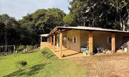Chácara / sítio com 2 quartos à venda no Paraíso (Polvilho), Jarinu  por R$ 490.000
