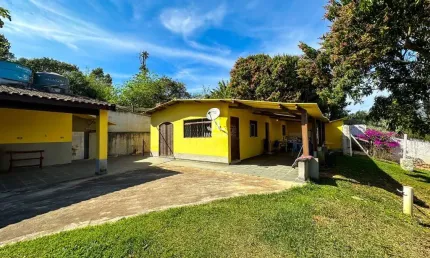Chácara / sítio com 3 quartos à venda no chácaras novo hamburgo, campo limpo paulista  por r$ 450.000