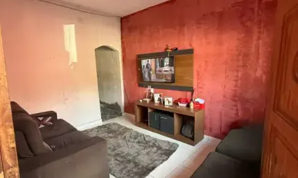 Casa com 2 quartos à venda no conjunto habitacional são josé, campo limpo paulista  por r$ 230.000
