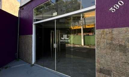 Ponto comercial com 1 sala para alugar no Centro, Campo Limpo Paulista , 35 m2 por R$ 2.500