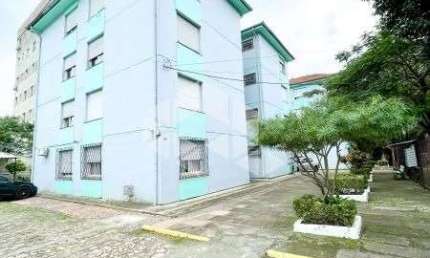 Apartamento com 1 quarto à venda na Rua Doutor Galeno Pianta, 90, Glória, Porto Alegre, 41 m2 por R$ 133.000