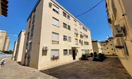 Apartamento com 1 quarto à venda na Rua Doutor Dário de Bittencourt, 265, Jardim Europa, Porto Alegre, 36 m2 por R$ 169.990
