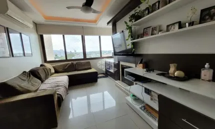 Apartamento com 3 quartos à venda na Rua Engenheiro Arnaldo Gladoch, 25, Sarandi, Porto Alegre, 81 m2 por R$ 899.990