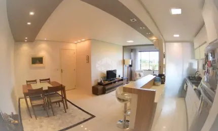 Apartamento com 3 quartos à venda na rua nicolau faillace, 132, jardim itu sabará, porto alegre, 80 m2 por r$ 519.990