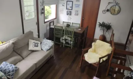 Casa com 3 quartos à venda na Rua Comendador Duval, 273, Jardim Floresta, Porto Alegre, 84 m2 por R$ 474.999