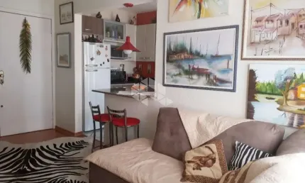 Apartamento com 1 quarto à venda na avenida engenheiro francisco rodolfo simch, 295, sarandi, porto alegre, 39 m2 por r$ 198.990