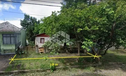 Terreno à venda na Rua Bartolomeu Dias, 730, Jardim Itu Sabará, Porto Alegre, 300 m2 por R$ 320.000