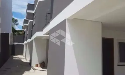 Casa em condomínio fechado com 3 quartos à venda na Rua Mamoré, 168, Igara, Canoas, 114 m2 por R$ 499.799