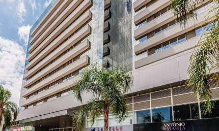 Sala comercial à venda na Avenida Assis Brasil, 3535, Jardim Lindóia, Porto Alegre, 42 m2 por R$ 390.000