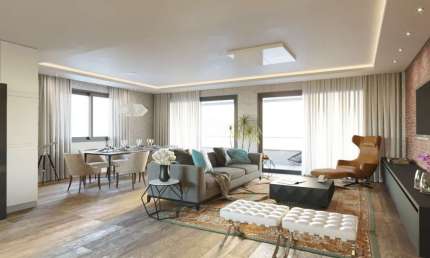 Apartamento com 3 quartos à venda na Rua José Gomes, 26, Tristeza, Porto Alegre, 132 m2 por R$ 1.450.140