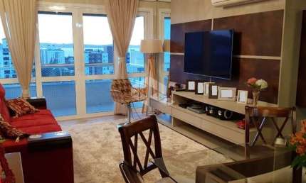Apartamento com 3 quartos à venda na Rua Dona Paulina, 24, Tristeza, Porto Alegre, 127 m2 por R$ 1.249.999