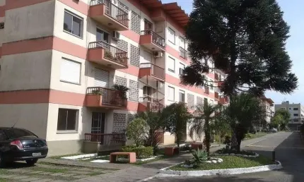 Apartamento com 1 quarto à venda na Avenida General Flores da Cunha, 2240, Vila Cachoeirinha, Cachoeirinha, 43 m2 por R$ 140.000
