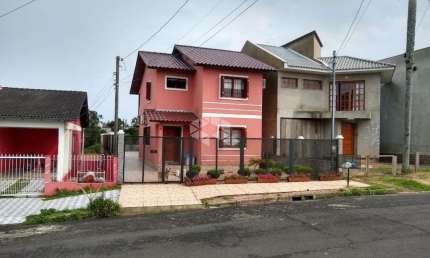 Casa com 2 quartos à venda na Rua das Pitangueiras, 55, Viamópolis, Viamão, 100 m2 por R$ 649.000