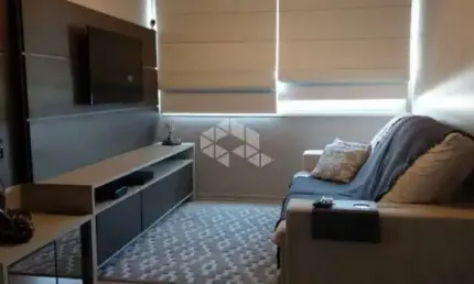Apartamento com 2 quartos à venda na rua primeiro de setembro, 186, vila são josé, porto alegre, 51 m2 por r$ 249.990