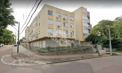 Apartamento com 1 quarto à venda na Travessa Universina Araújo Nunes, 72, Bom Jesus, Porto Alegre, 38 m2 por R$ 175.000