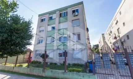 Apartamento com 2 quartos à venda na Rua Hermeto Bermudez, 280, Jardim Leopoldina, Porto Alegre, 59 m2 por R$ 159.660