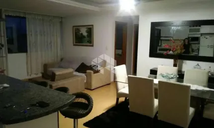 Apartamento com 2 quartos à venda na rua anita garibaldi, 110, centro, canoas, 70 m2 por r$ 414.990