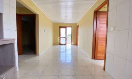 Apartamento com 2 quartos à venda na Rua Barbosa Lessa, 150, Bom Sucesso, Gravataí, 57 m2 por R$ 147.900