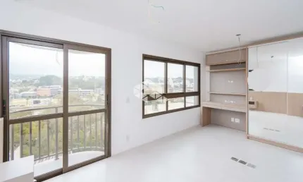 Apartamento com 1 quarto à venda na Rua Oito de Julho, 165, Jardim Botânico, Porto Alegre, 41 m2 por R$ 393.616