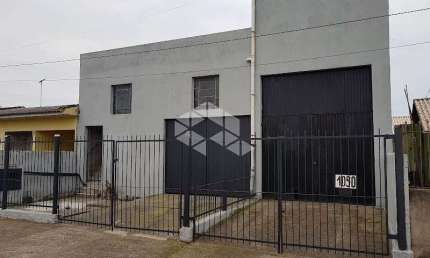 Barracão / Galpão / Depósito à venda na Rua Santa Cruz, 1090, Niterói, Canoas, 423 m2 por R$ 530.000