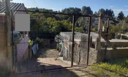 Terreno à venda na Rua Pero Vaz de Caminha, 223, Tarumã, Viamão, 359 m2 por R$ 120.000