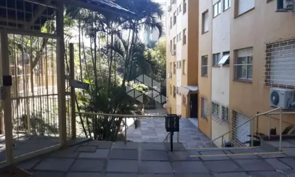 Apartamento com 2 quartos à venda na Rua Doutor Otávio Santos, 111, Jardim Itu Sabará, Porto Alegre, 59 m2 por R$ 190.000