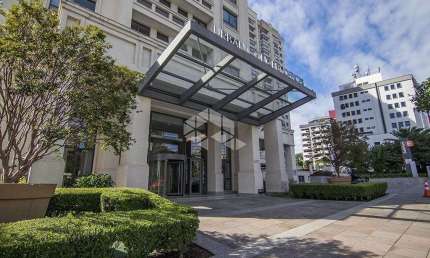 Sala comercial à venda na Avenida Carlos Gomes, 1492, Três Figueiras, Porto Alegre, 44 m2 por R$ 580.000