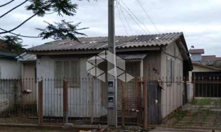 Casa com 2 quartos à venda na Rua Marcílio Dias, 640, Harmonia, Canoas, 60 m2 por R$ 240.000