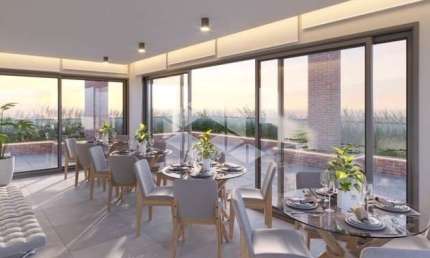 Apartamento com 1 quarto à venda na Avenida Copacabana, 1065, Tristeza, Porto Alegre, 49 m2 por R$ 593.545